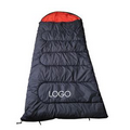 Envelope Hooded Sleeping Bag